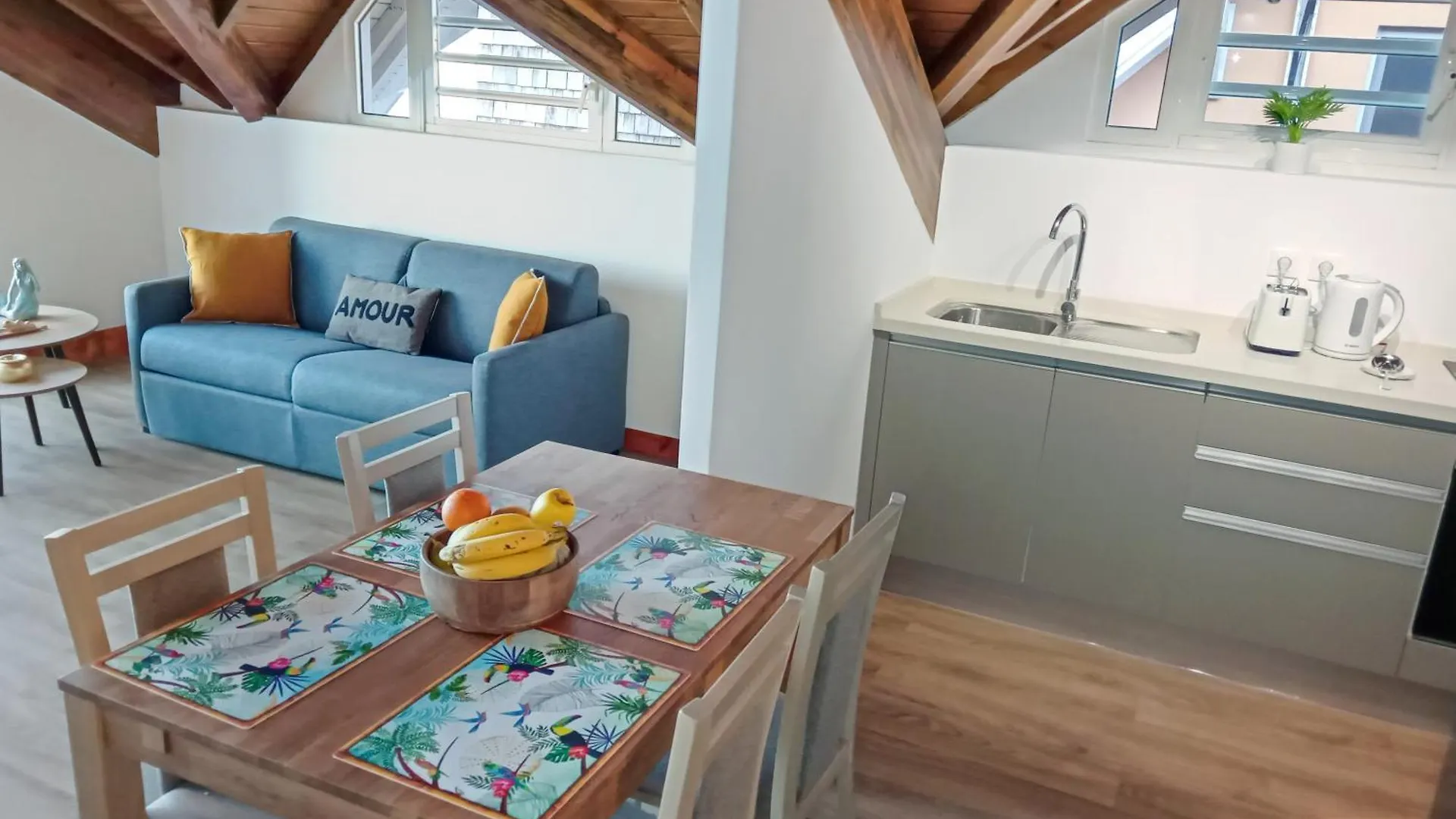 Residence Catalina 2 Bedrooms Apartments Grand Case