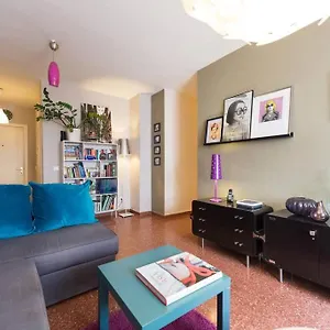  Apartment Apto Grande 2 Hab Free Parking Big 2rooms Spain