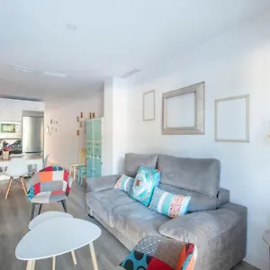  Apartment Casa Valentina: Confort Y Luz En Centro Spain